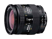 Lens Nikon Nikkor AF 24-50 mm f/3.3-4.5D